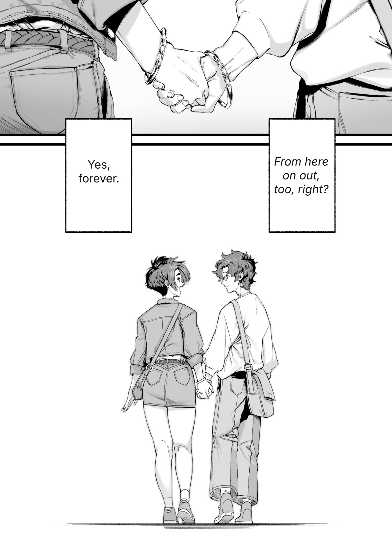 Hentai Manga Comic-Her Past That I Don't Know About-Read-41